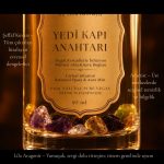 YEDİ KAPI ANAHTARI - Görsel 3