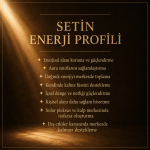 NAZAR KAPISI SETİ (NEGATİF ETKİLERDEN ARINMA&KORUNMA) - Görsel 3