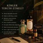 MERGEN KAPISI SETİ  (ZİHİNSEL CANLANMA & ODAKLANMA) - Görsel 2