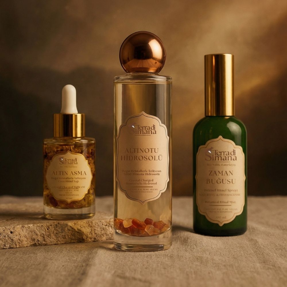 rüya dokusu seti RÜYA DOKUSU RİTÜELİ SETİ (GEVŞEK&OLGUN TEN) - Görsel 1