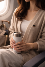 DENGE İYESİ - GİYİLEBİLİR AROMATERAPİ ROZETİ - Görsel 7