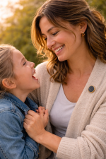 NEŞE İYESİ - GİYİLEBİLİR AROMATERAPİ ROZETİ - Görsel 15