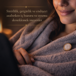 DENGE İYESİ - GİYİLEBİLİR AROMATERAPİ ROZETİ - Görsel 11
