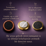 DENGE İYESİ - GİYİLEBİLİR AROMATERAPİ ROZETİ - Görsel 3