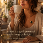 DENGE İYESİ - GİYİLEBİLİR AROMATERAPİ ROZETİ - Görsel 6