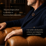DENGE İYESİ - GİYİLEBİLİR AROMATERAPİ ROZETİ - Görsel 5