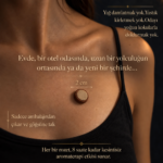 UYKU İYESİ - GİYİLEBİLİR AROMATERAPİ ROZETİ - Görsel 3