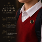 HAFIZA İYESİ - GİYİLEBİLİR AROMATERAPİ ROZETİ - Görsel 9