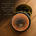 HAFIZA İYESİ - GİYİLEBİLİR AROMATERAPİ ROZETİ - Görsel 11