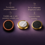 DENGE İYESİ - GİYİLEBİLİR AROMATERAPİ ROZETİ - Görsel 2