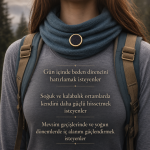 NEFES İYESİ - GİYİLEBİLİR AROMATERAPİ ROZETİ - Görsel 5