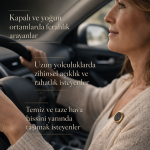 NEFES İYESİ - GİYİLEBİLİR AROMATERAPİ ROZETİ - Görsel 6
