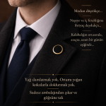 NEŞE İYESİ - GİYİLEBİLİR AROMATERAPİ ROZETİ - Görsel 3