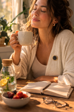 DENGE İYESİ - GİYİLEBİLİR AROMATERAPİ ROZETİ - Görsel 10