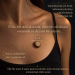 UYKU İYESİ - GİYİLEBİLİR AROMATERAPİ ROZETİ - Görsel 3