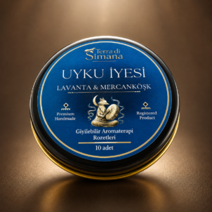 giyilebilir aromaterapi