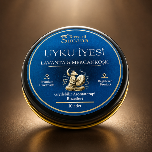 giyilebilir aromaterapi