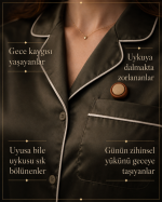 UYKU İYESİ - GİYİLEBİLİR AROMATERAPİ ROZETİ - Görsel 4