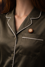 UYKU İYESİ - GİYİLEBİLİR AROMATERAPİ ROZETİ - Görsel 10