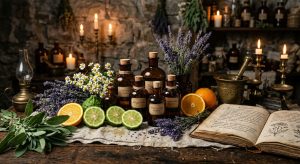 Kaygı İçin Aromaterapi: Doğal ve Etkili Yöntemler