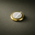 NEFES İYESİ - GİYİLEBİLİR AROMATERAPİ ROZETİ - Görsel 2