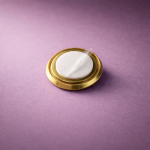 NEŞE İYESİ - GİYİLEBİLİR AROMATERAPİ ROZETİ - Görsel 2