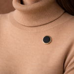 HAFIZA İYESİ - GİYİLEBİLİR AROMATERAPİ ROZETİ - Görsel 13