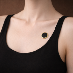 DENGE İYESİ - GİYİLEBİLİR AROMATERAPİ ROZETİ - Görsel 11